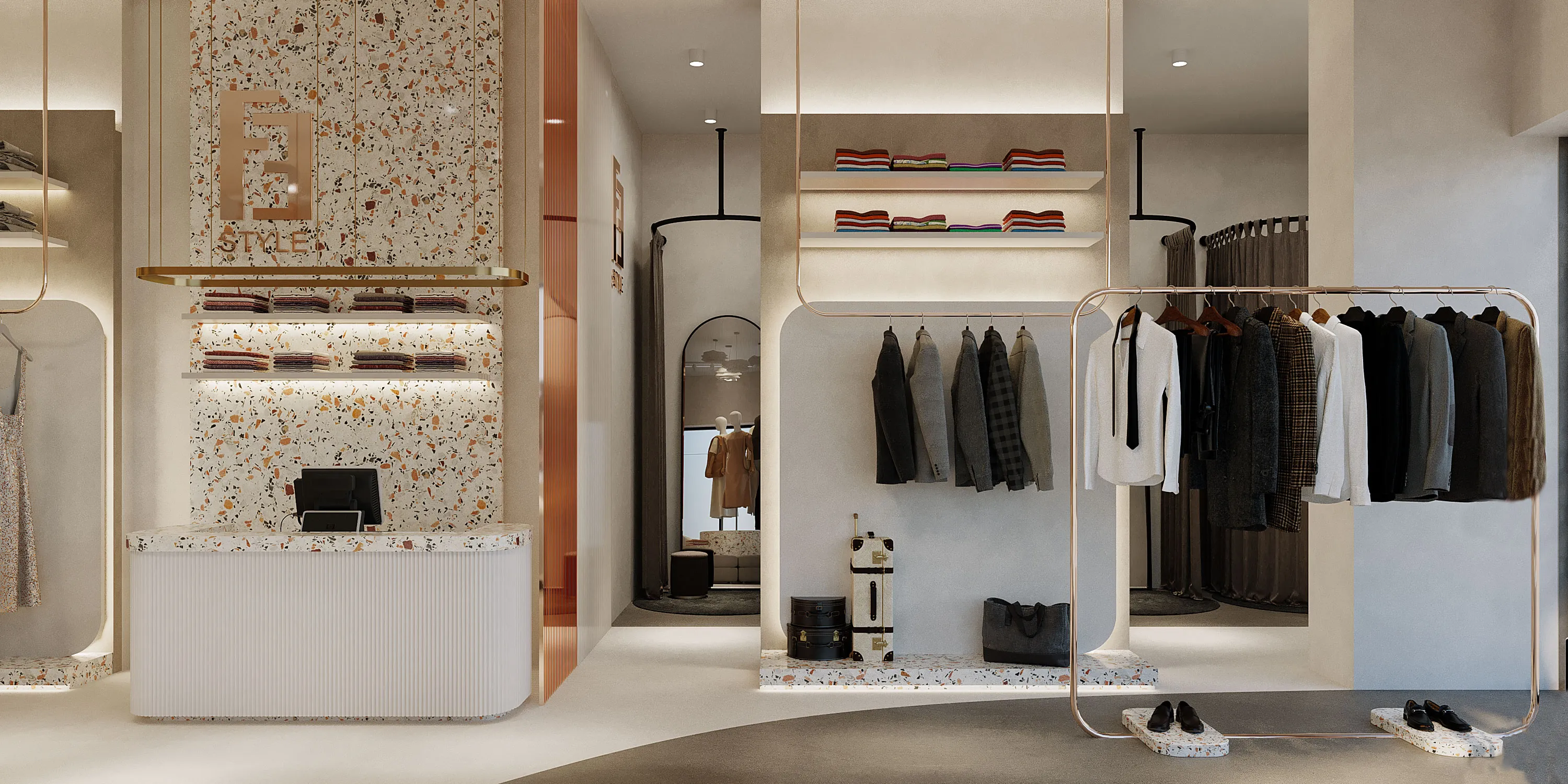 Retail Showroom
