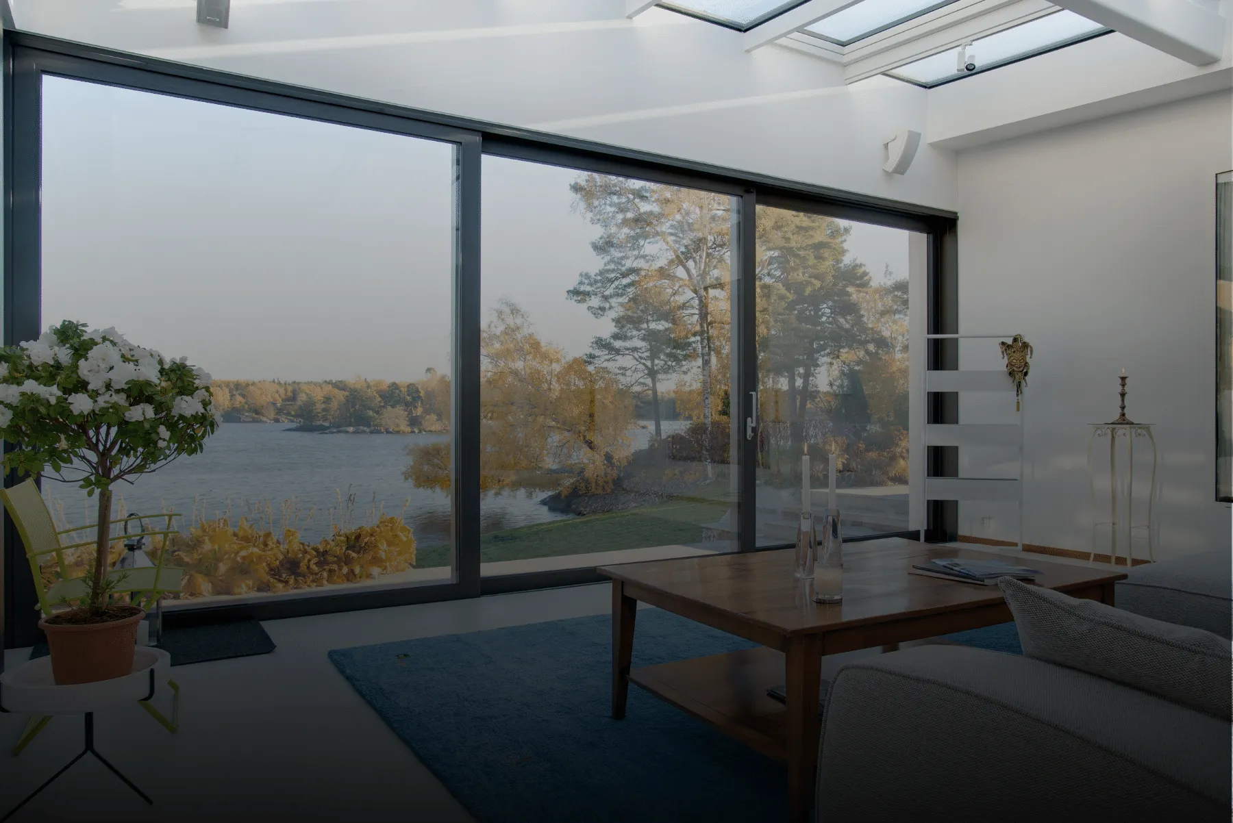 Beach House Interior