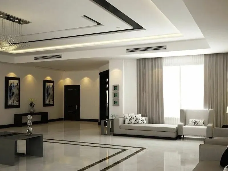 Boutique Hotel Lobby